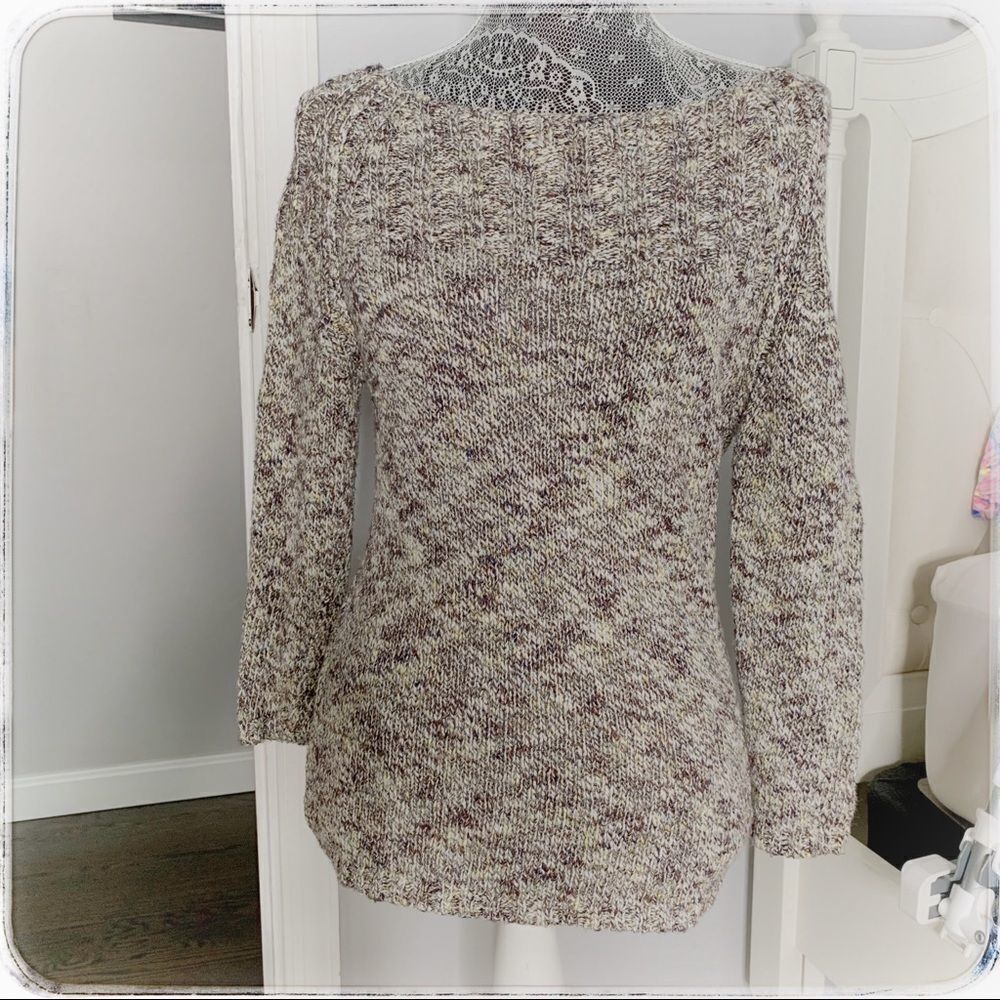 Brochu walker opal nubia sweater